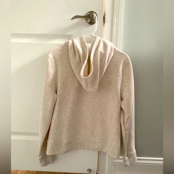 Comfy Cream Sweatshirt Hoodie from Ideology - Picture 2 of 2